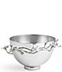 Michael Aram Silver Orchid Collection Medium Bowl - Image 1