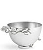 Michael Aram Silver Orchid Collection Medium Bowl - Image 3