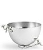 Michael Aram Silver Orchid Collection Medium Bowl - Image 4