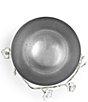 Michael Aram Silver Orchid Collection Medium Bowl - Image 6