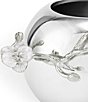 Michael Aram Silver Orchid Collection Rose Bowl - Image 5