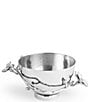Michael Aram Silver Orchid Collection Small Bowl - Image 2