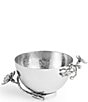 Michael Aram Silver Orchid Collection Small Bowl - Image 3