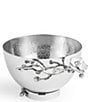 Michael Aram Silver Orchid Collection Small Bowl - Image 4