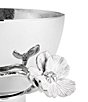 Michael Aram Silver Orchid Collection Small Bowl - Image 6