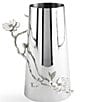 Michael Aram Silver Orchid Collection Vase - Image 1