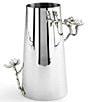Michael Aram Silver Orchid Collection Vase - Image 4
