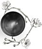 Michael Aram Silver Orchid Collection Vase - Image 5