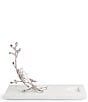 Michael Aram Silver Orchid Collection Wine Rest - Image 1