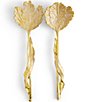 Michael Aram Tulip Collection Sculpted Serving Set - Image 1