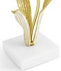 Michael Aram Tulip Decorative Object Figurine - Image 5