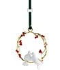 Michael Aram Turtle Doves Ornament - Image 1
