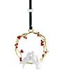 Michael Aram Turtle Doves Ornament - Image 2