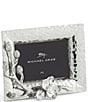 Michael Aram White Orchid Collection Metal Mini Frame - Image 4