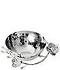 Michael Aram White Orchid Collection Nut Bowl - Image 2