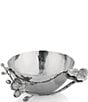 Michael Aram White Orchid Collection Nut Bowl - Image 1