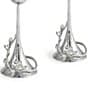 Michael Aram White Orchid Collection Toasting Flute Set - Image 3