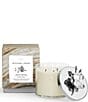 Michael Aram White Orchid Decorative Jar Candle - Image 2