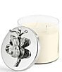 Michael Aram White Orchid Decorative Jar Candle - Image 1