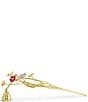 Michael Aram Wildflower Candle Snuffer - Image 1