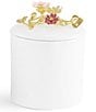 Michael Aram Wildflower Collection Extra Small Canister - Image 1