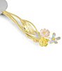 Michael Aram Wildflowers Cake Server - Image 2