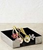 Michael Aram Wildflowers Cocktail Napkin Holder, Color:No Color - Image 2