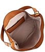 Michael Kors Addie Large Hobo Shoulder Bag, Color:Luggage - Image 3