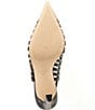 Michael Kors Adriana Leather Slingback Caged Pumps - Image 6