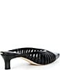 Michael Kors Adrianna Kitten Heel Dress Mules - Image 2