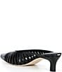 Michael Kors Adrianna Kitten Heel Dress Mules - Image 3