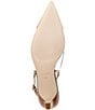 Michael Kors Amara Clear Cap Toe Slingback Pumps - Image 6