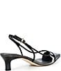 Michael Kors Amara Clear Cap Toe Slingback Pumps - Image 2