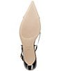 Michael Kors Amara Clear Cap Toe Slingback Pumps - Image 6