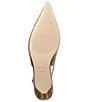 Michael Kors Amara Suede Cap Toe Slingback Pumps - Image 6