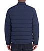 Michael Kors Argyle Stretch Moto Packable Jacket - Image 2