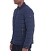 Michael Kors Argyle Stretch Moto Packable Jacket - Image 3
