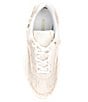 Color:Optic White - Image 5 - Ari Denim Trainer Sneakers