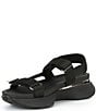 Color:Black - Image 4 - Ari Fabric Sports Sandals