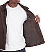 Michael Kors Astor Faux Suede Jacket - Image 4