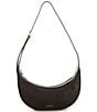 Michael Kors Avra Medium Convertible Sling Crossbody Bag, Color:Chocolate - Image 1