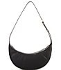 Michael Kors Avra Medium Convertible Sling Crossbody Bag, Color:Black - Image 2