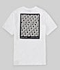 Color:White - Image 2 - Basket Logo Short Sleeve T-Shirt