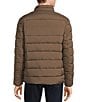 Michael Kors Baxter Winter Puffer Jacket, Color:Mocha - Image 2