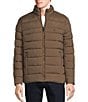 Michael Kors Baxter Winter Puffer Jacket, Color:Mocha - Image 3