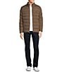 Michael Kors Baxter Winter Puffer Jacket, Color:Mocha - Image 4