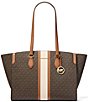 Michael Kors Becca Large East West Tote Bag - Image 1