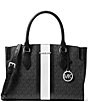 Michael Kors Becca Medium Satchel Bag - Image 1