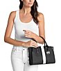 Michael Kors Becca Medium Satchel Bag - Image 3