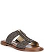Michael Kors Berkley Flat Slip On Sandals - Image 1